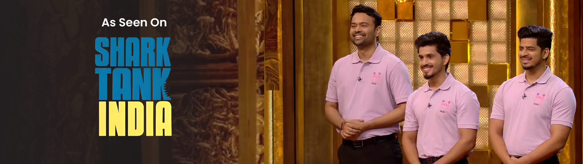 Shark Tank India Banner